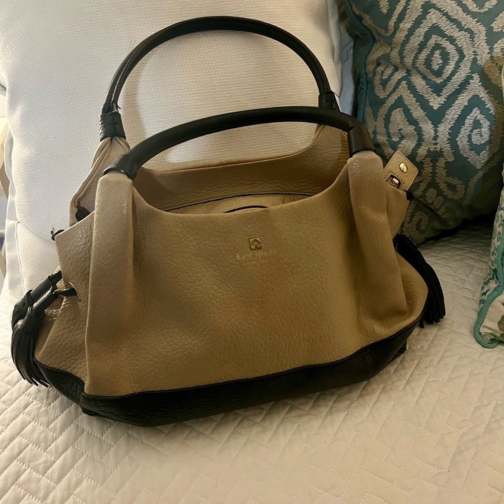 KATE SPADE NEW YORK STEVIE SOUTHPORT AVENUE BAG